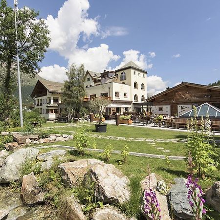 Hotel Bellavista Silvaplana Bagian luar foto