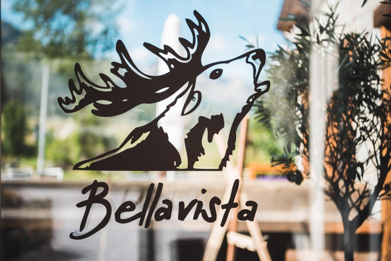 Hotel Bellavista Silvaplana Bagian luar foto