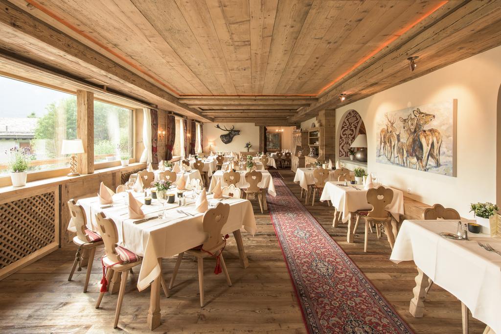Hotel Bellavista Silvaplana Bagian luar foto