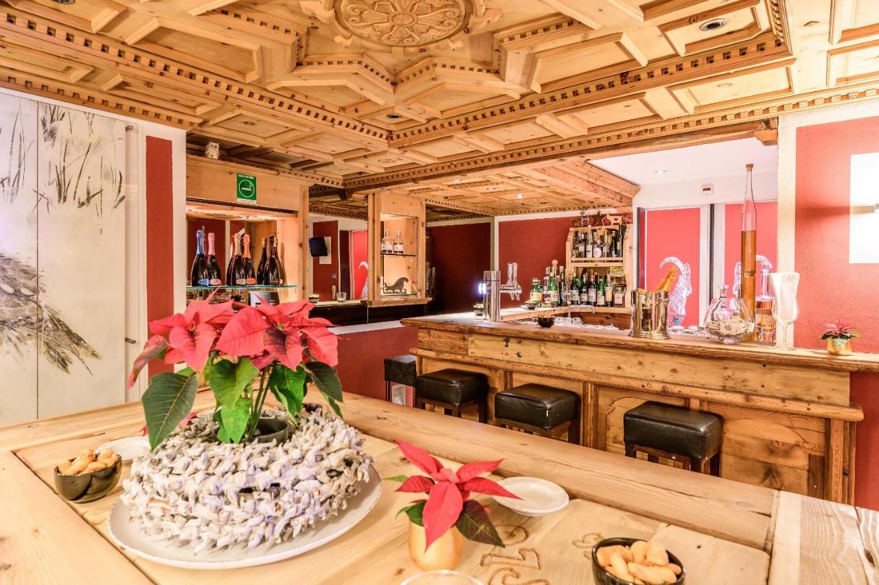Hotel Bellavista Silvaplana Bagian luar foto