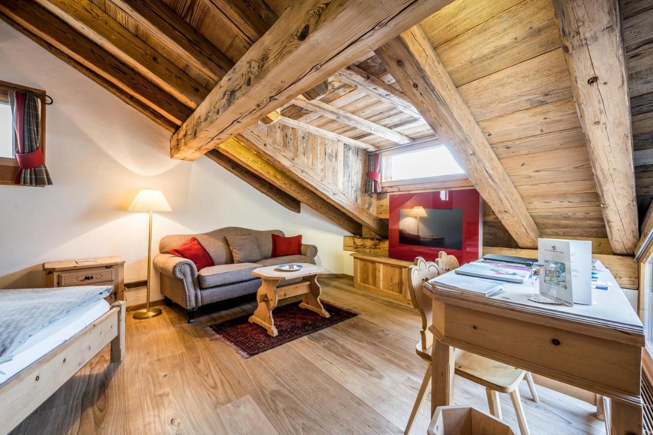 Hotel Bellavista Silvaplana Bagian luar foto