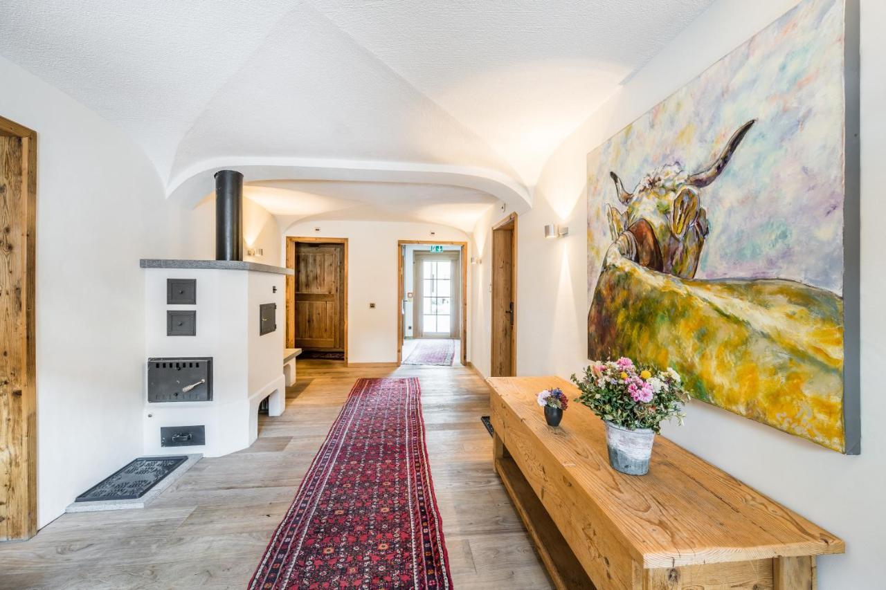Hotel Bellavista Silvaplana Bagian luar foto