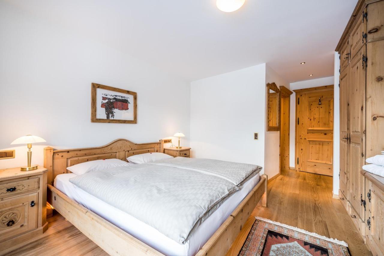 Hotel Bellavista Silvaplana Bagian luar foto