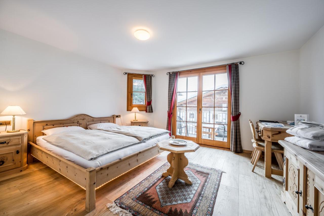 Hotel Bellavista Silvaplana Bagian luar foto